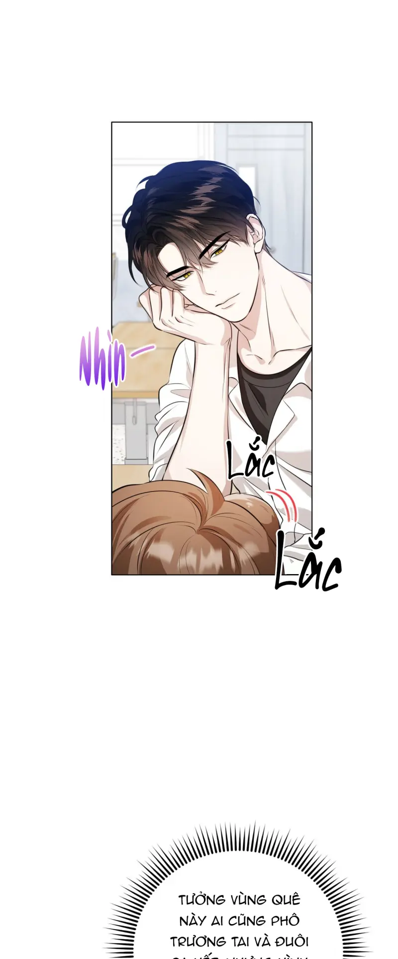 Cảnh báo: có thú dữ kìa Chapter 1 Trang 61