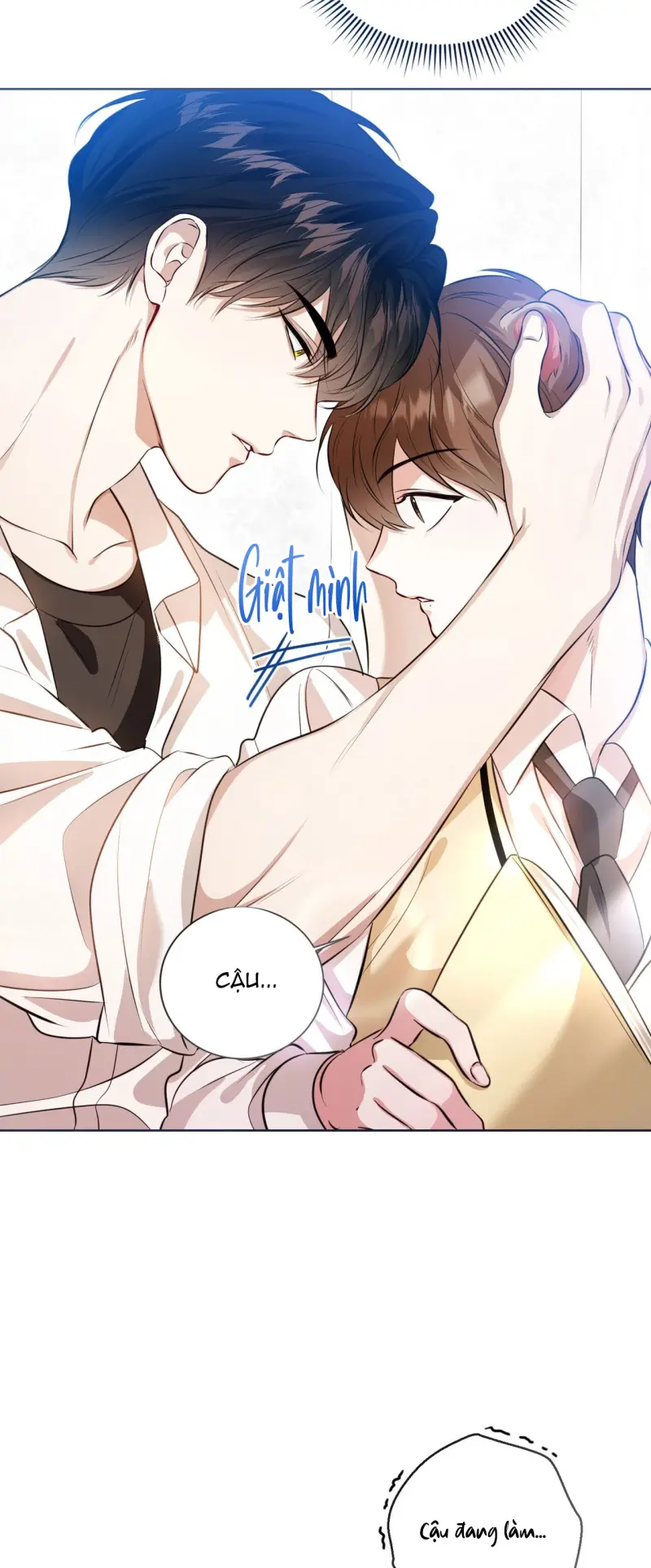 Cảnh báo: có thú dữ kìa Chapter 1 Trang 63