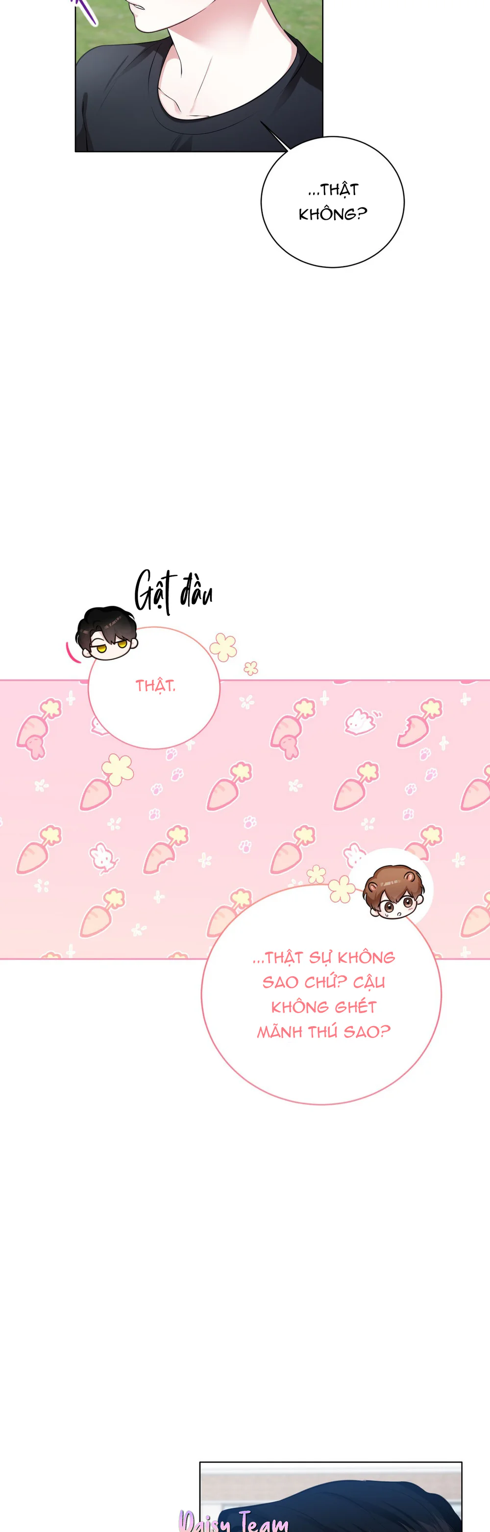 Cảnh báo: có thú dữ kìa Chapter 10 Trang 4