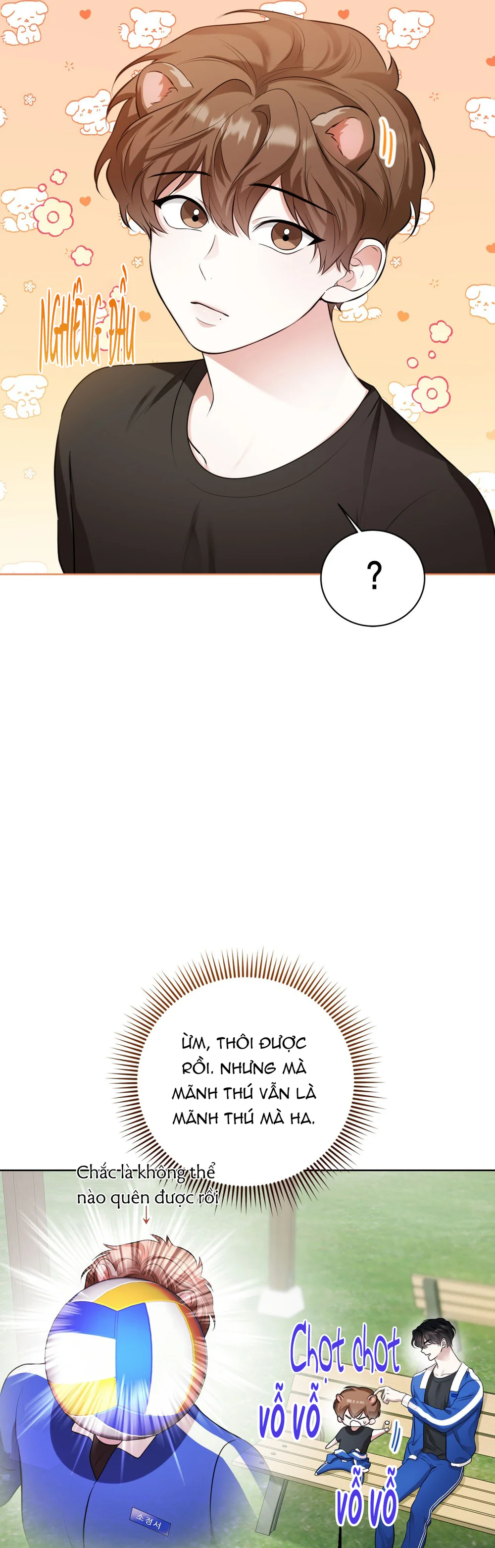 Cảnh báo: có thú dữ kìa Chapter 10 Trang 6