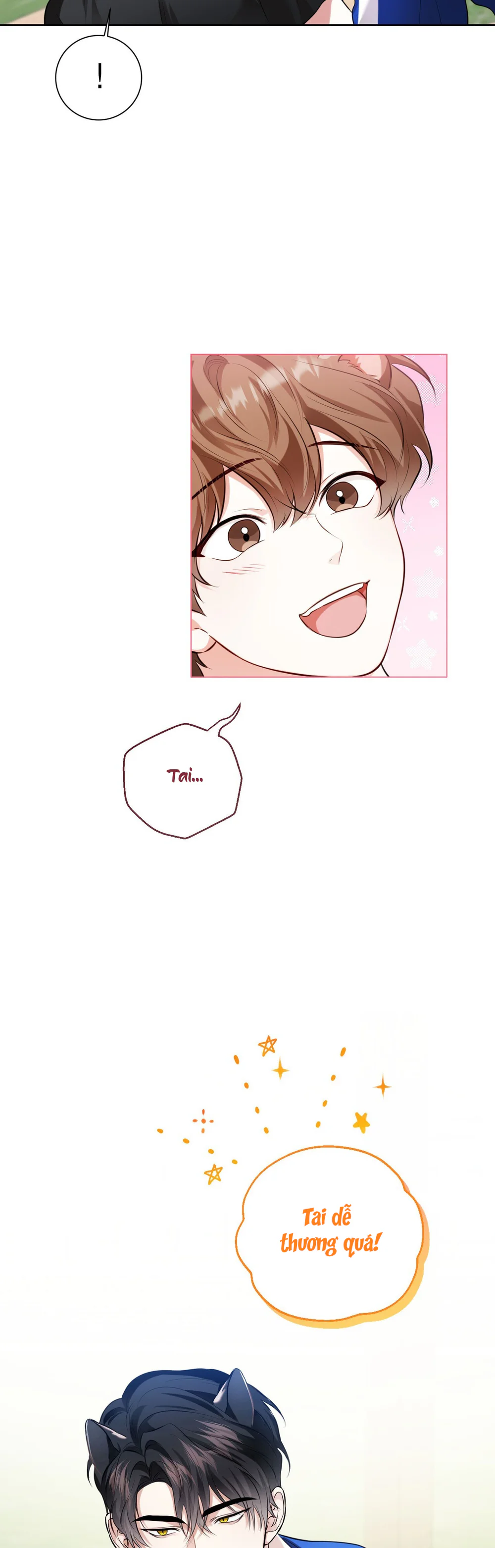 Cảnh báo: có thú dữ kìa Chapter 10 Trang 12