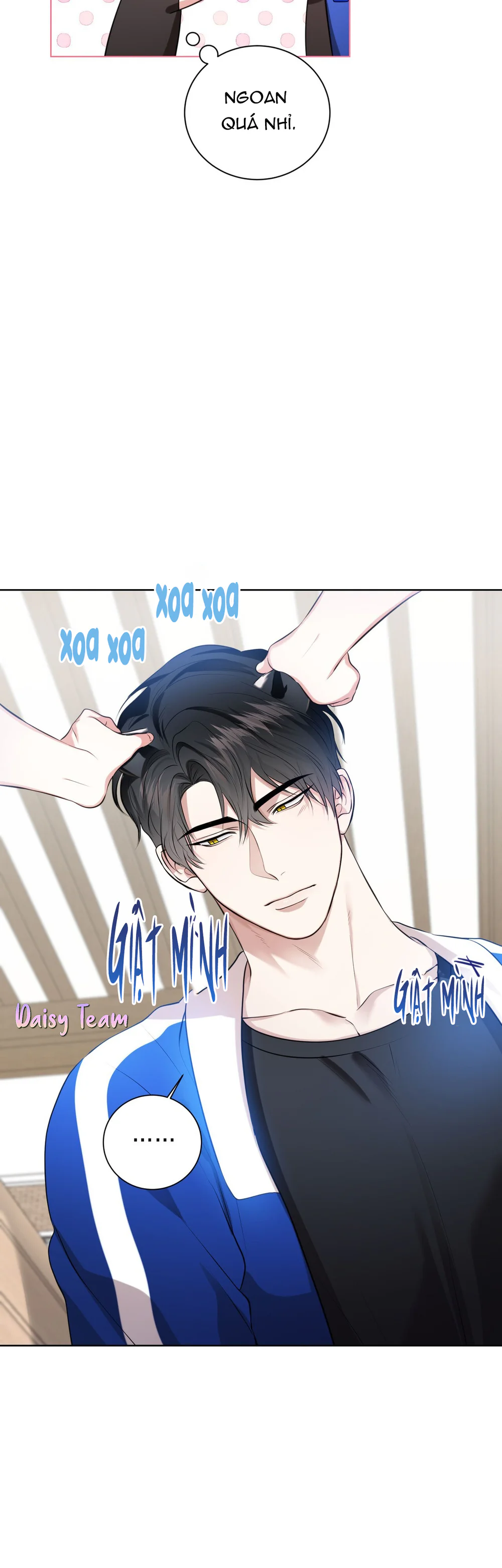 Cảnh báo: có thú dữ kìa Chapter 10 Trang 15