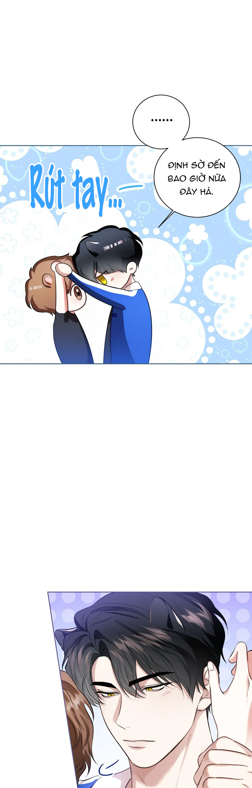 Cảnh báo: có thú dữ kìa Chapter 10 Trang 16