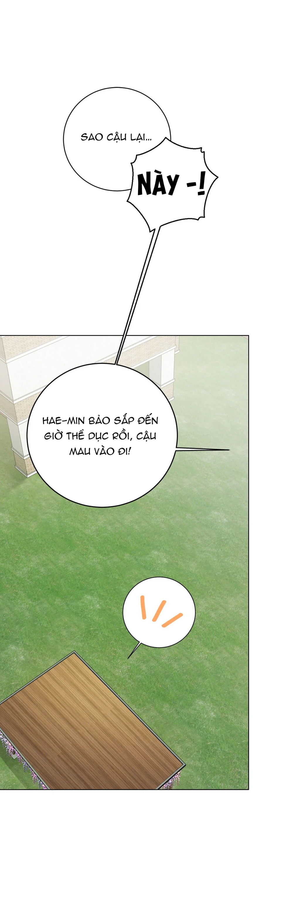 Cảnh báo: có thú dữ kìa Chapter 10 Trang 19