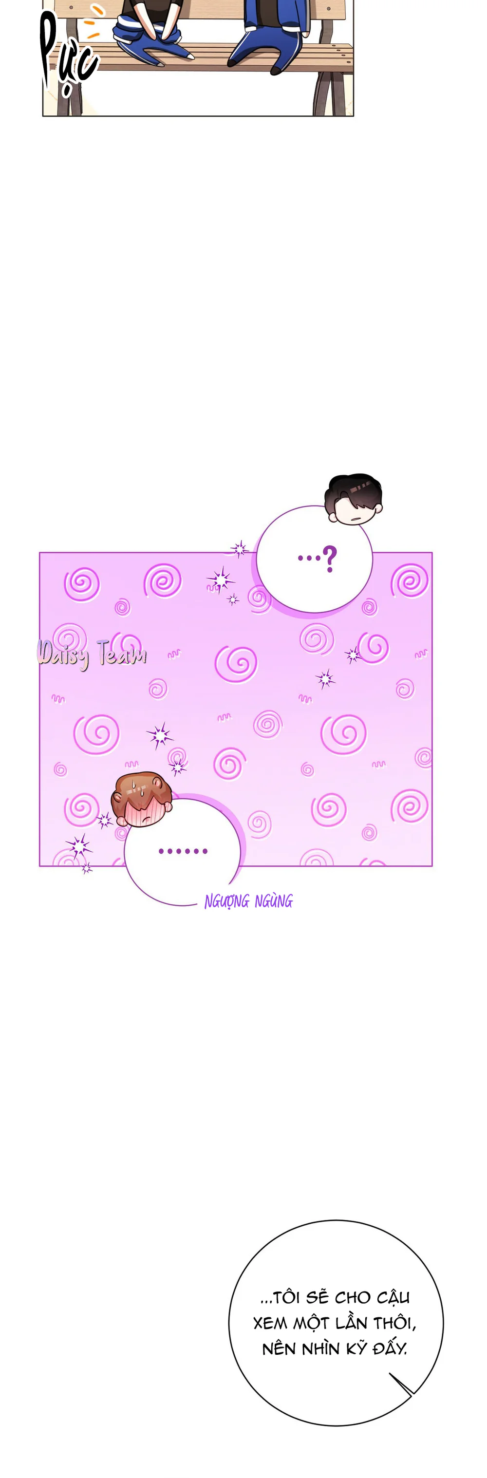 Cảnh báo: có thú dữ kìa Chapter 10 Trang 25