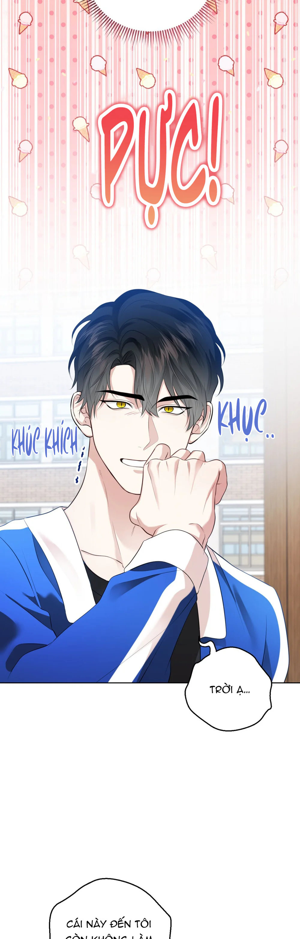 Cảnh báo: có thú dữ kìa Chapter 10 Trang 29