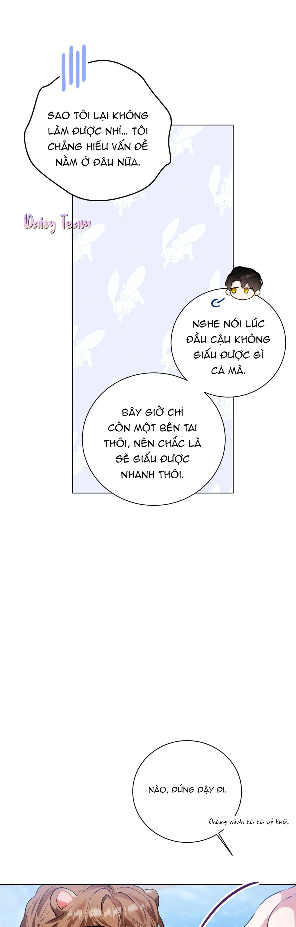 Cảnh báo: có thú dữ kìa Chapter 10 Trang 31