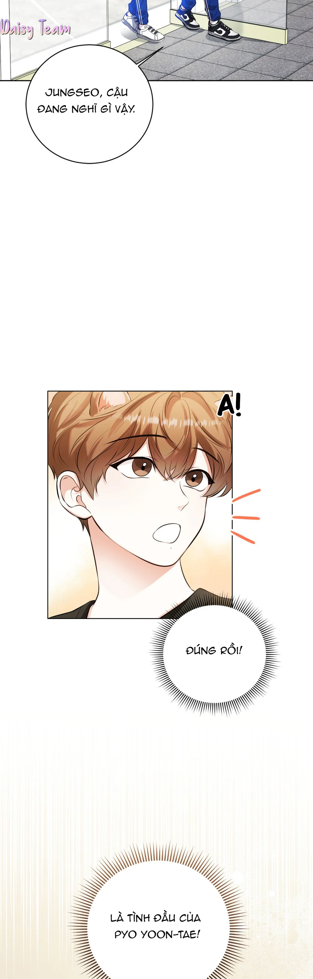 Cảnh báo: có thú dữ kìa Chapter 10 Trang 39