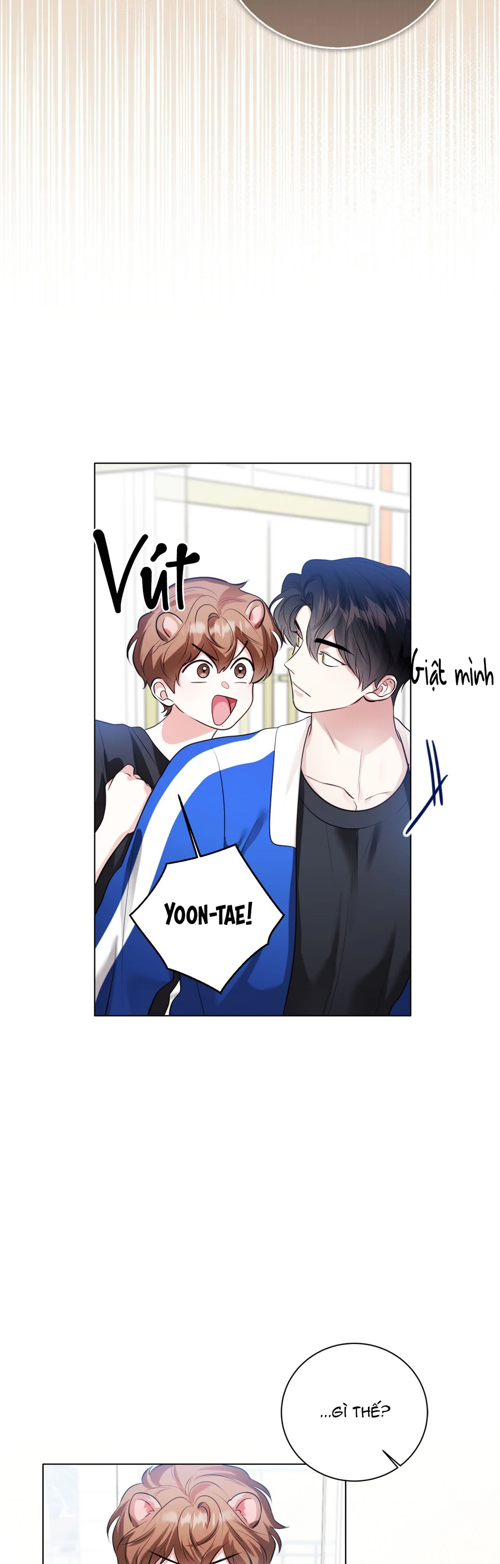 Cảnh báo: có thú dữ kìa Chapter 10 Trang 42