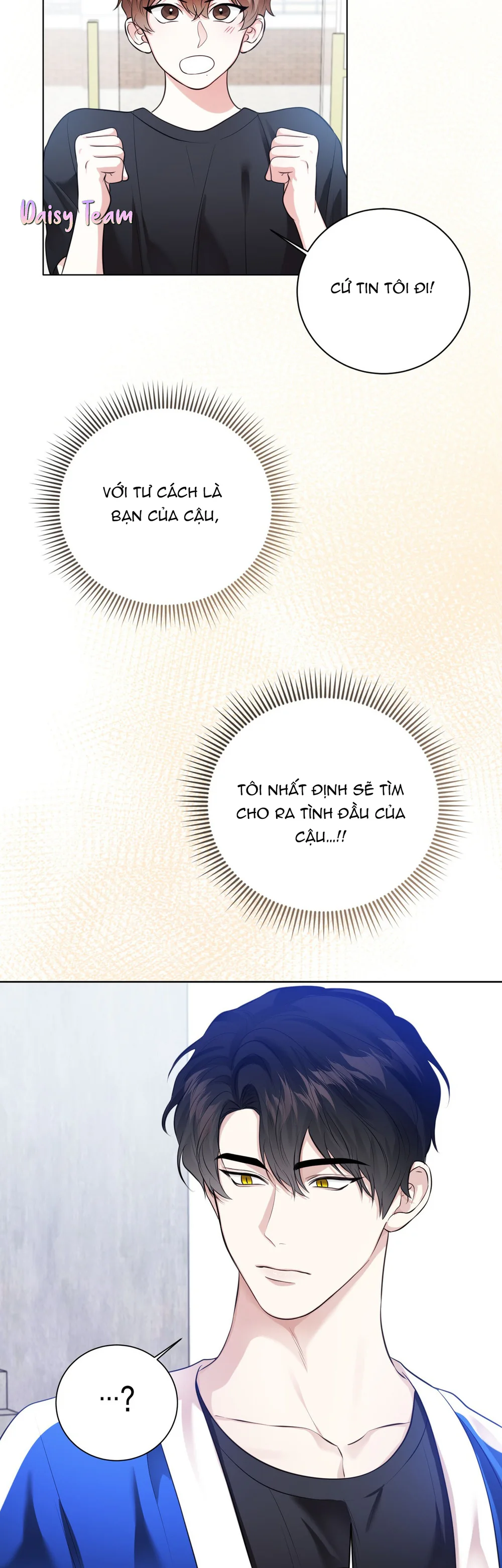 Cảnh báo: có thú dữ kìa Chapter 10 Trang 43