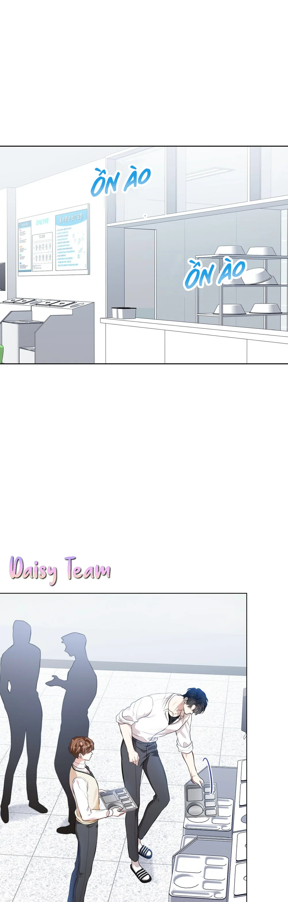 Cảnh báo: có thú dữ kìa Chapter 11 Trang 5