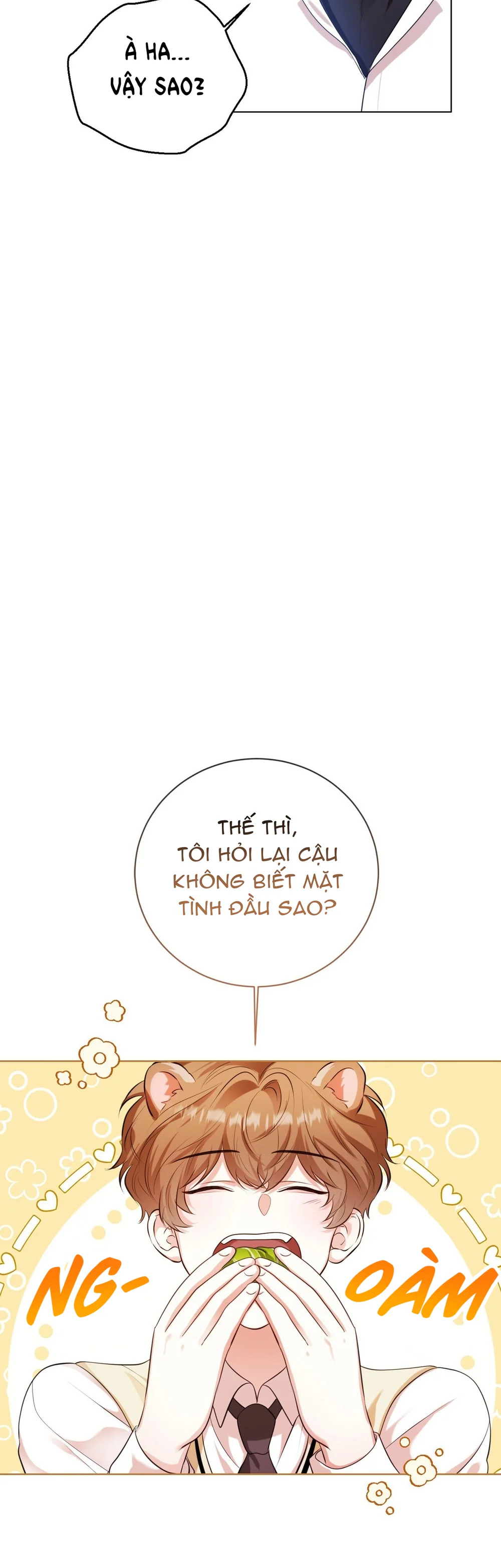 Cảnh báo: có thú dữ kìa Chapter 11 Trang 16