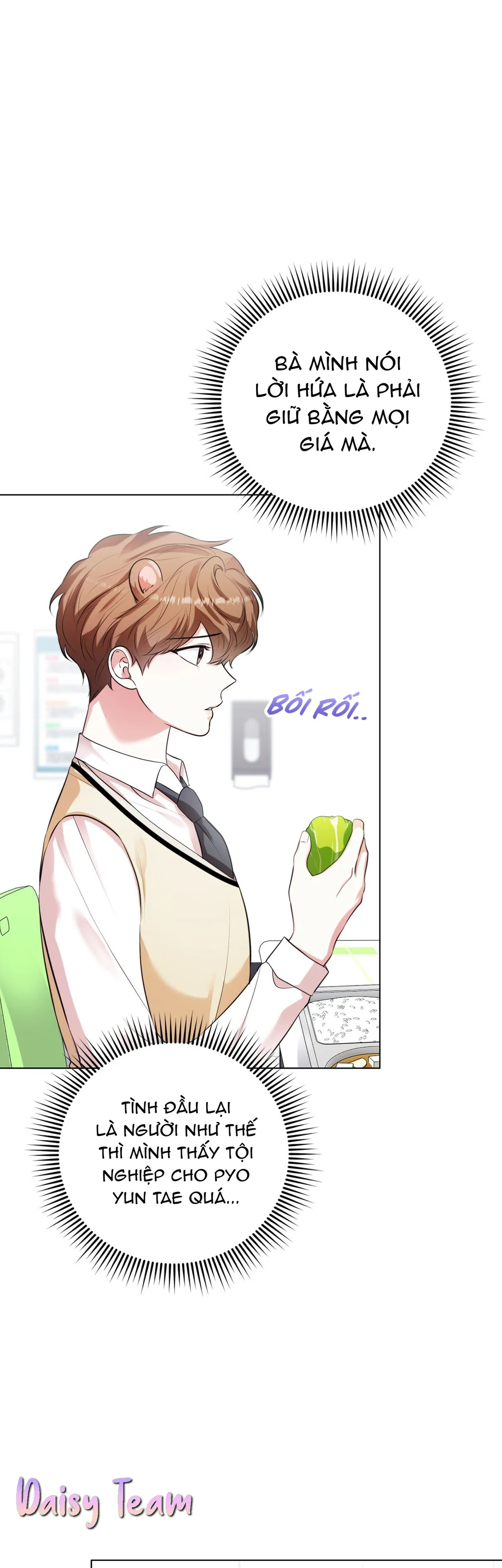 Cảnh báo: có thú dữ kìa Chapter 11 Trang 20