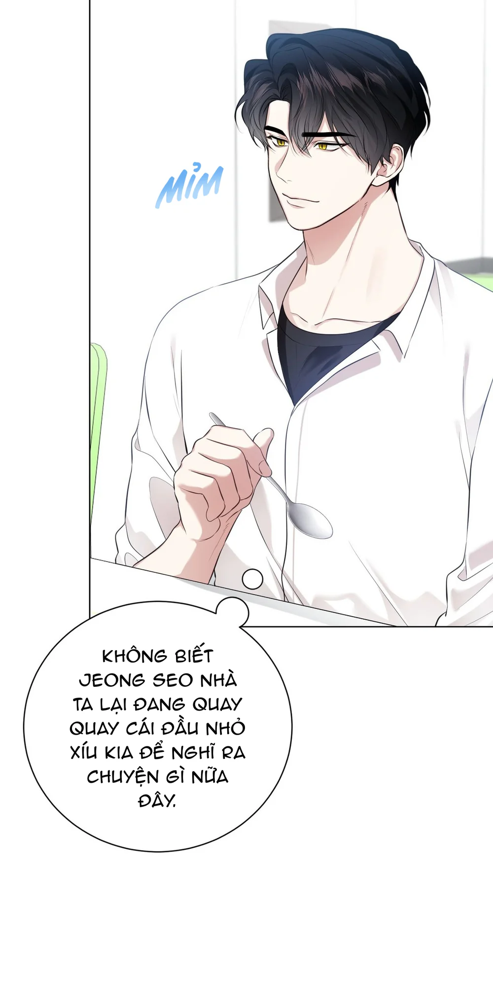 Cảnh báo: có thú dữ kìa Chapter 11 Trang 21