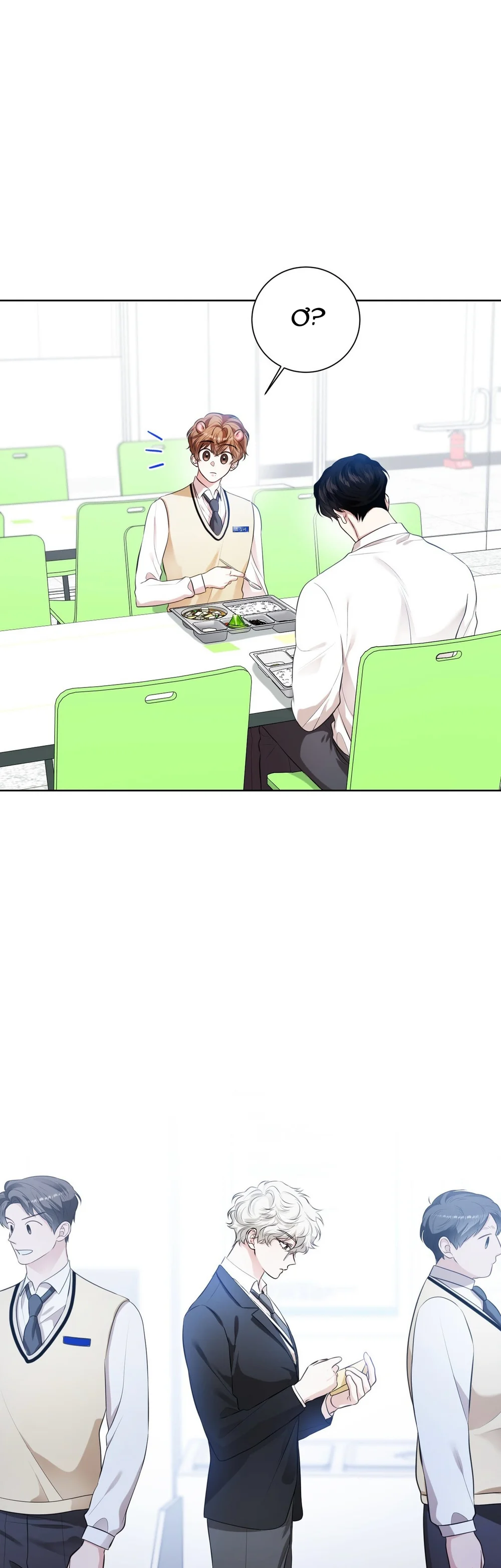 Cảnh báo: có thú dữ kìa Chapter 11 Trang 22