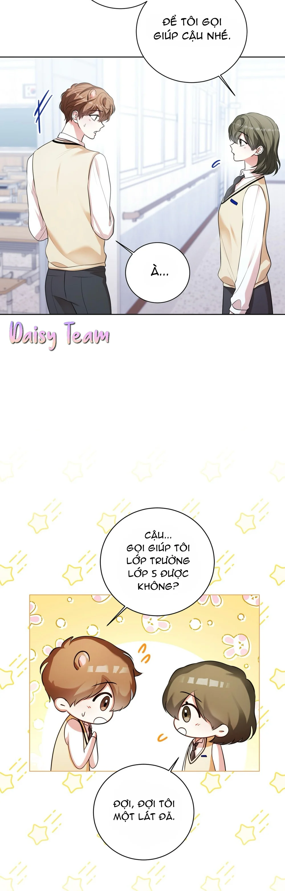 Cảnh báo: có thú dữ kìa Chapter 11 Trang 29