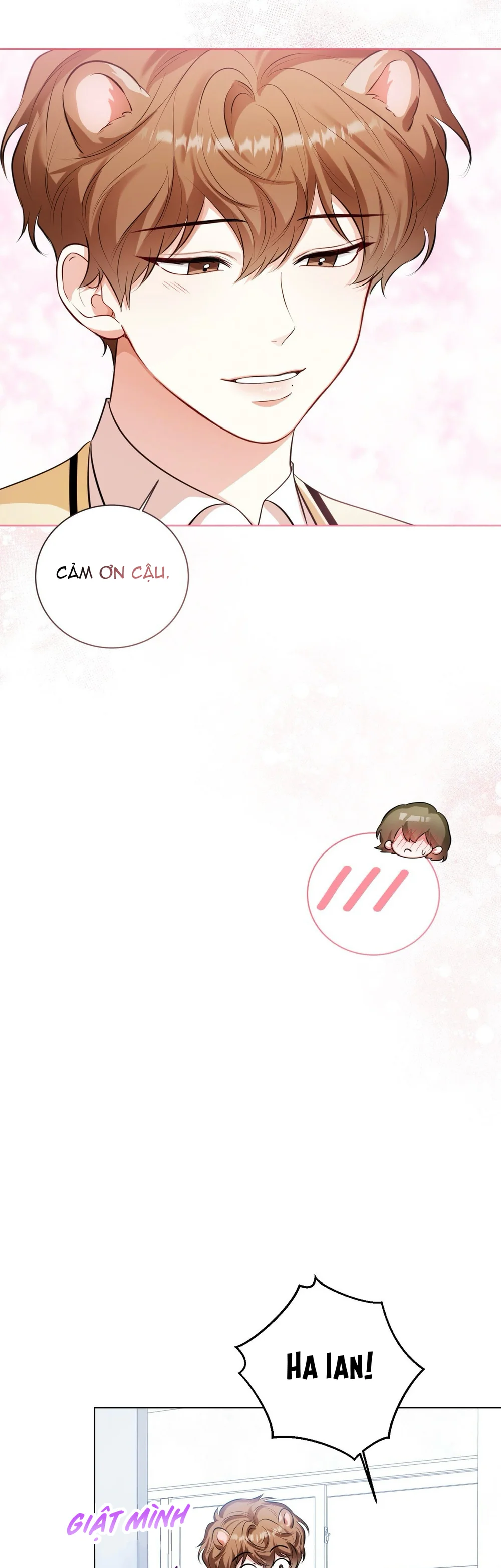 Cảnh báo: có thú dữ kìa Chapter 11 Trang 31