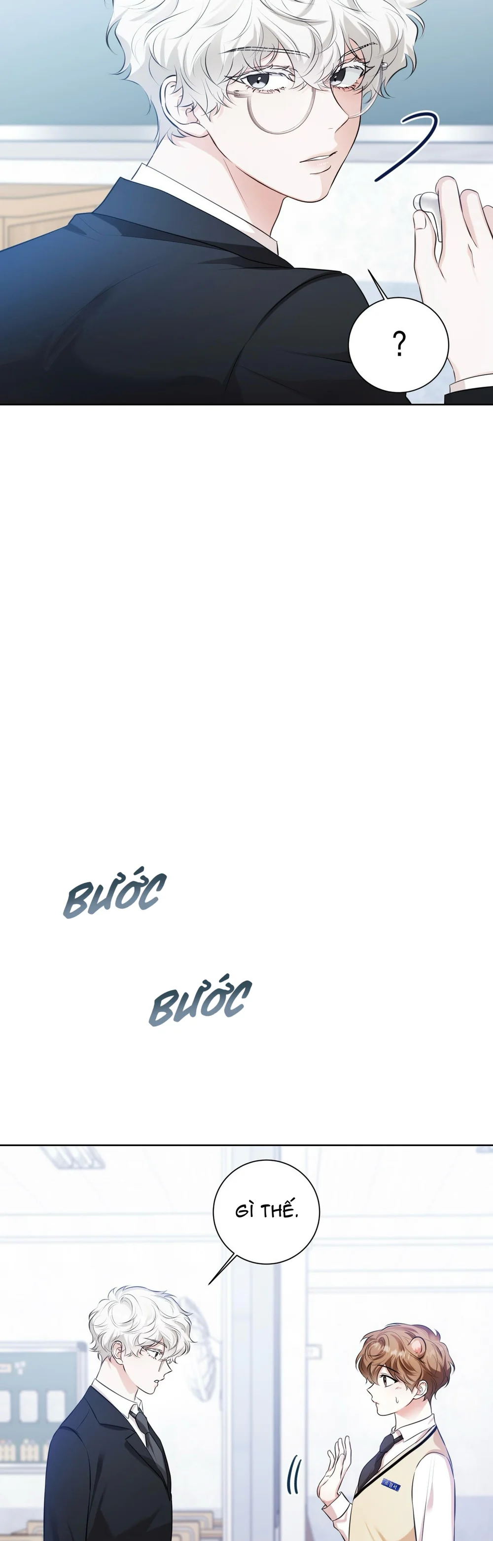 Cảnh báo: có thú dữ kìa Chapter 11 Trang 34