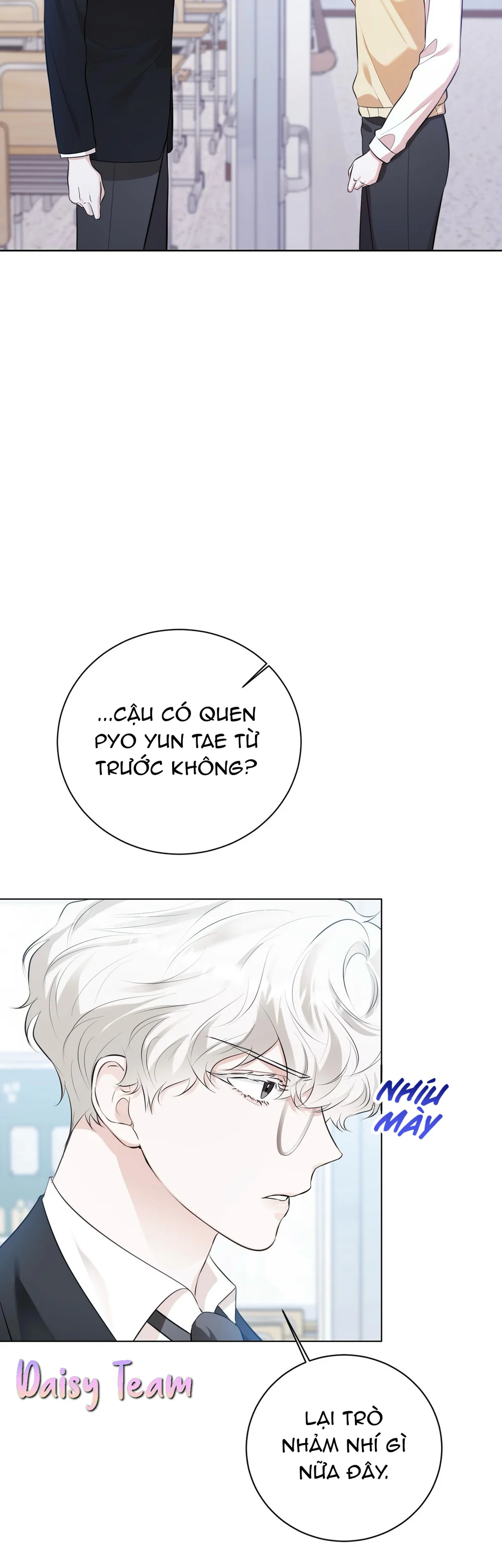 Cảnh báo: có thú dữ kìa Chapter 11 Trang 35