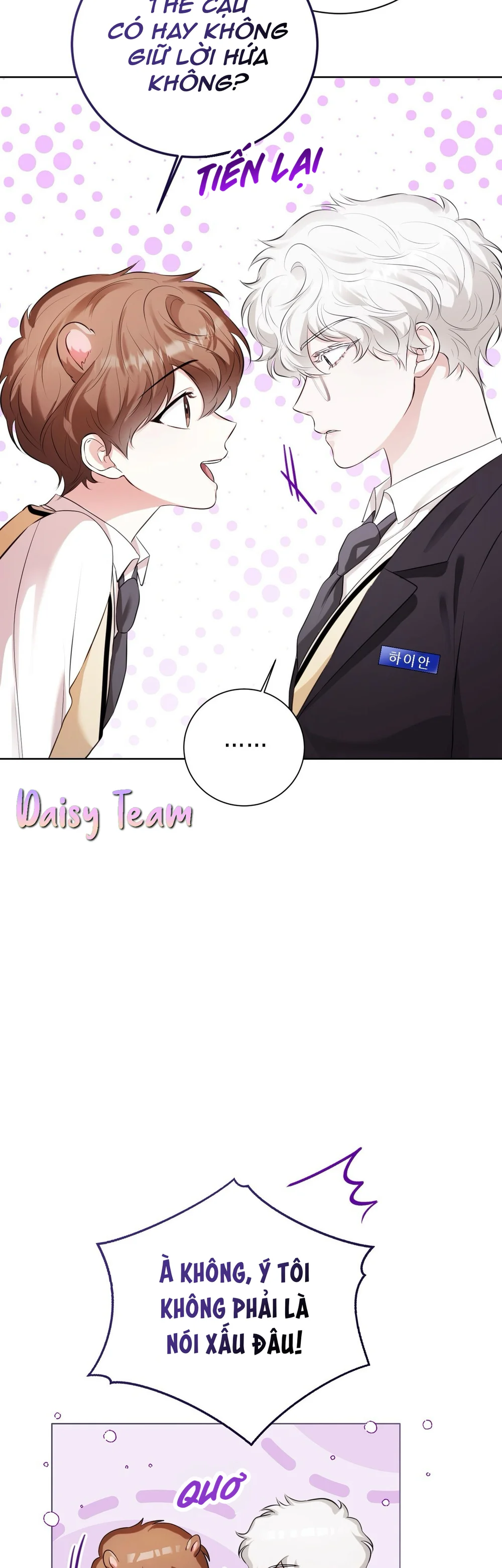 Cảnh báo: có thú dữ kìa Chapter 11 Trang 41