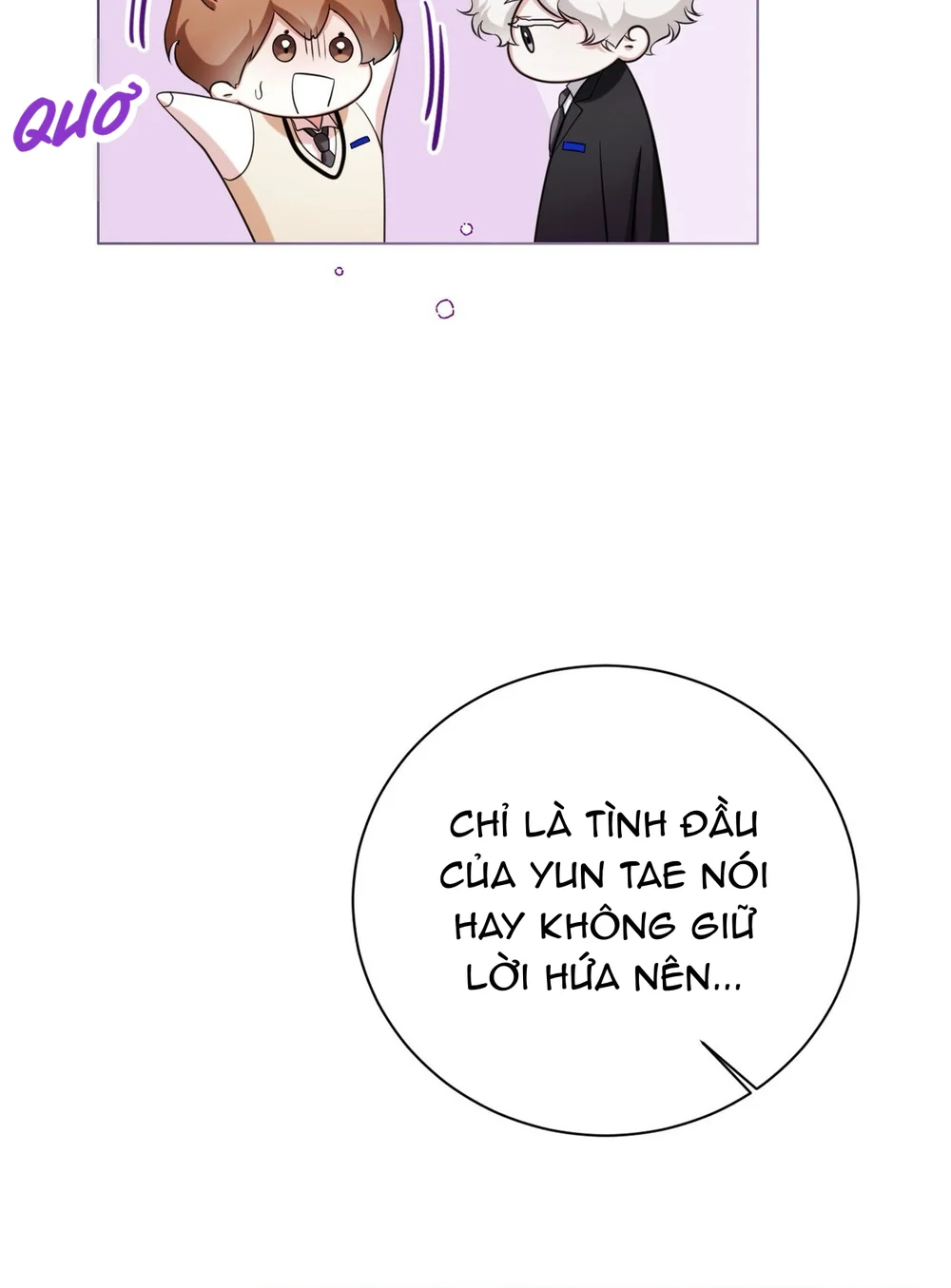 Cảnh báo: có thú dữ kìa Chapter 11 Trang 42