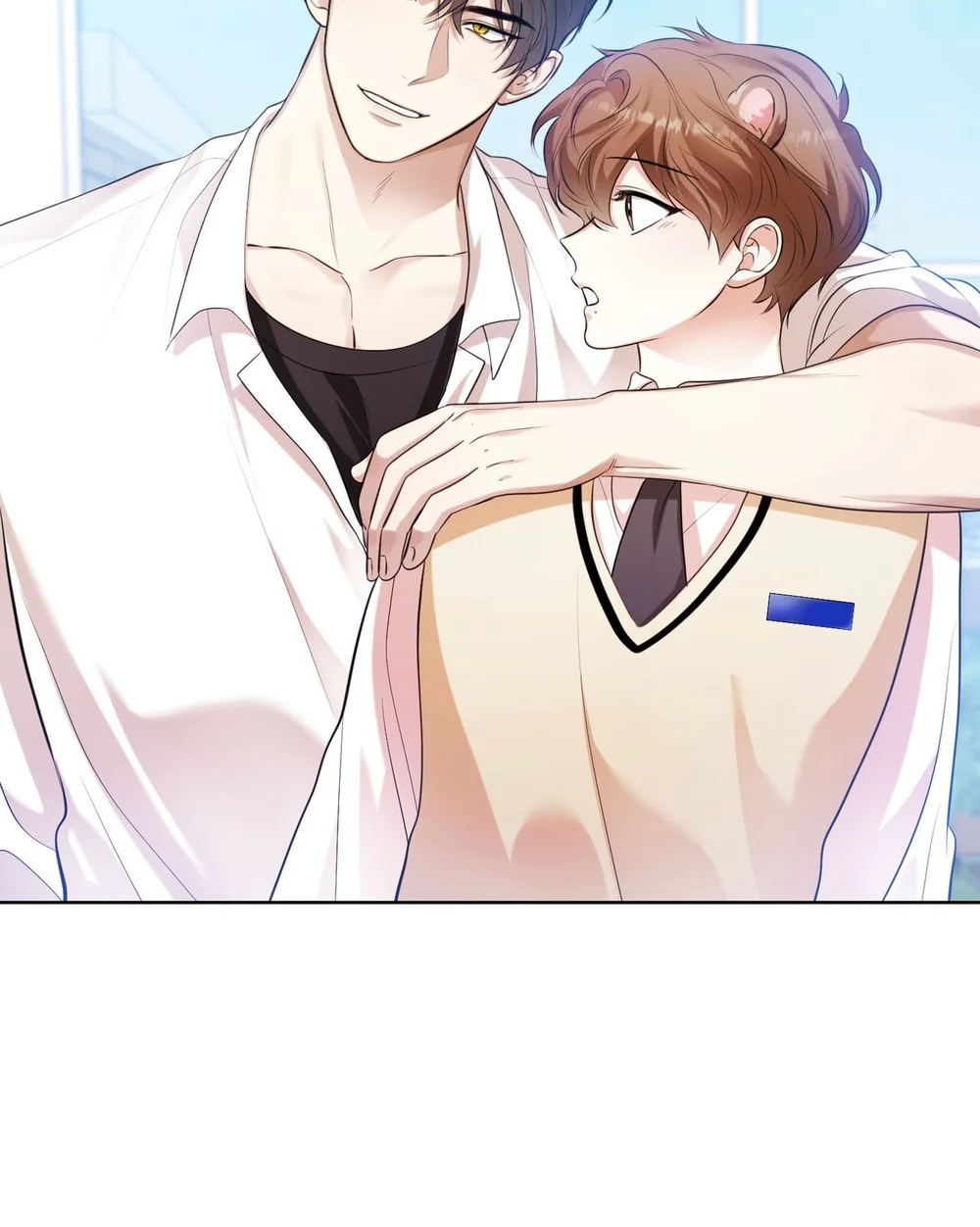 Cảnh báo: có thú dữ kìa Chapter 11 Trang 51