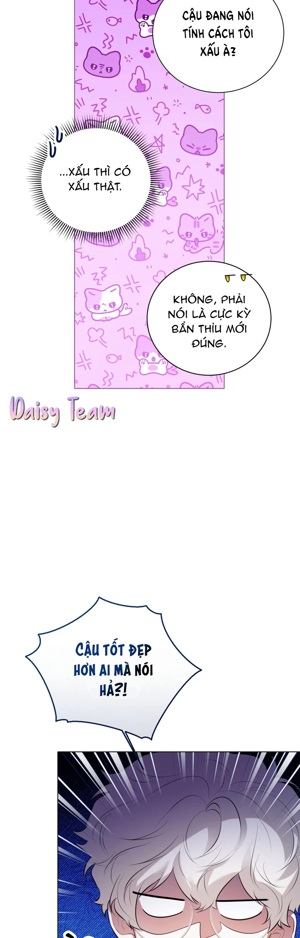 Cảnh báo: có thú dữ kìa Chapter 11 Trang 53