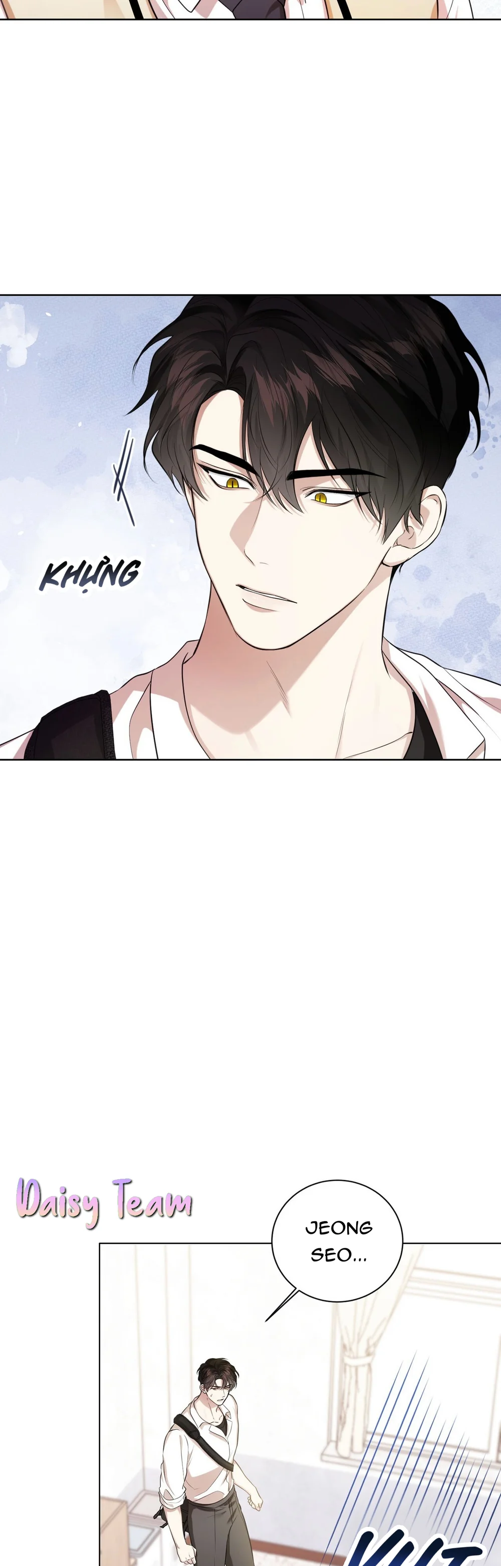 Cảnh báo: có thú dữ kìa Chapter 12 Trang 20