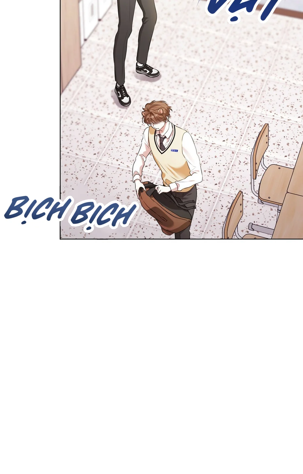 Cảnh báo: có thú dữ kìa Chapter 12 Trang 21