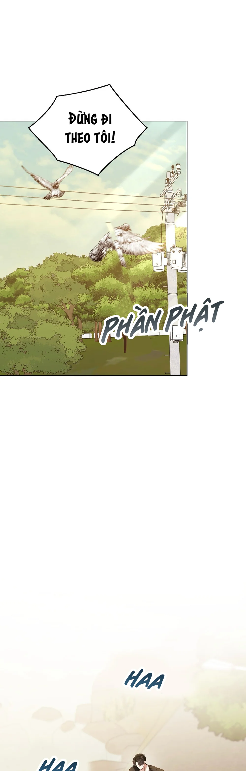 Cảnh báo: có thú dữ kìa Chapter 12 Trang 25