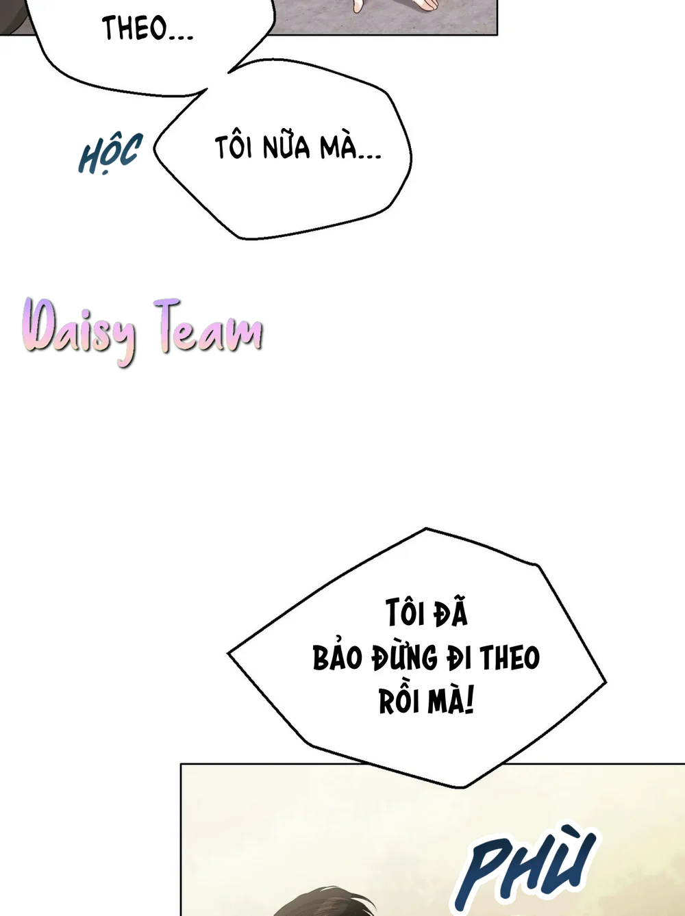 Cảnh báo: có thú dữ kìa Chapter 12 Trang 27