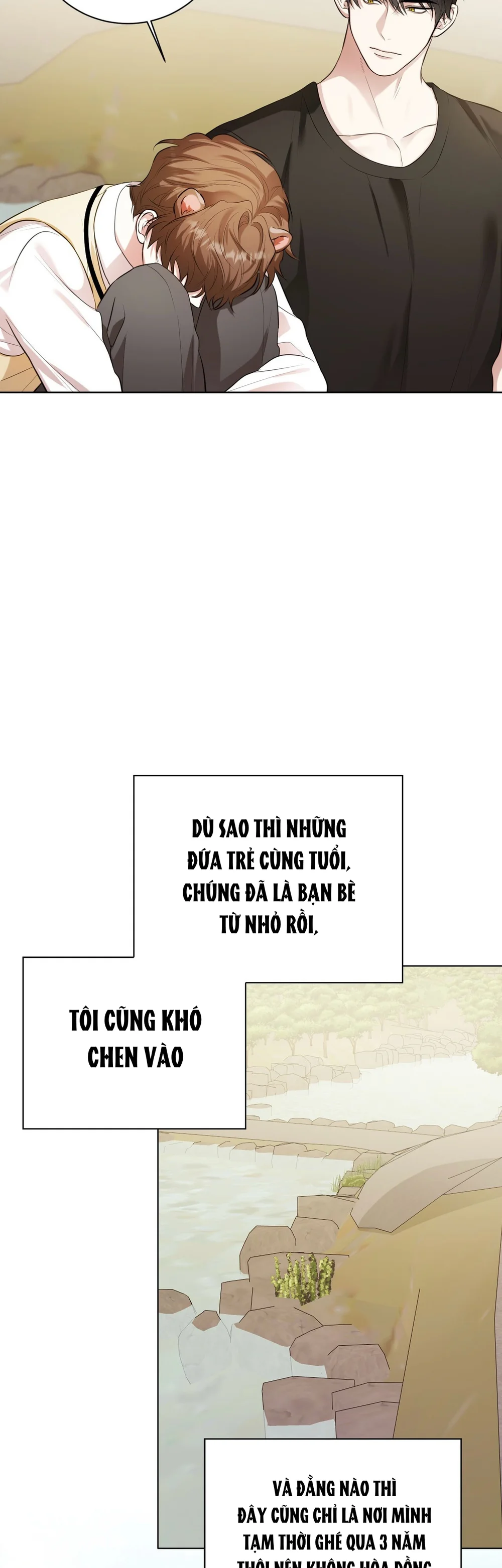 Cảnh báo: có thú dữ kìa Chapter 12 Trang 32
