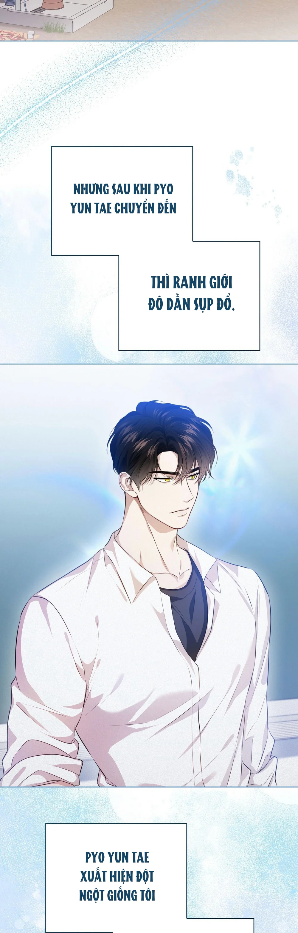 Cảnh báo: có thú dữ kìa Chapter 12 Trang 35