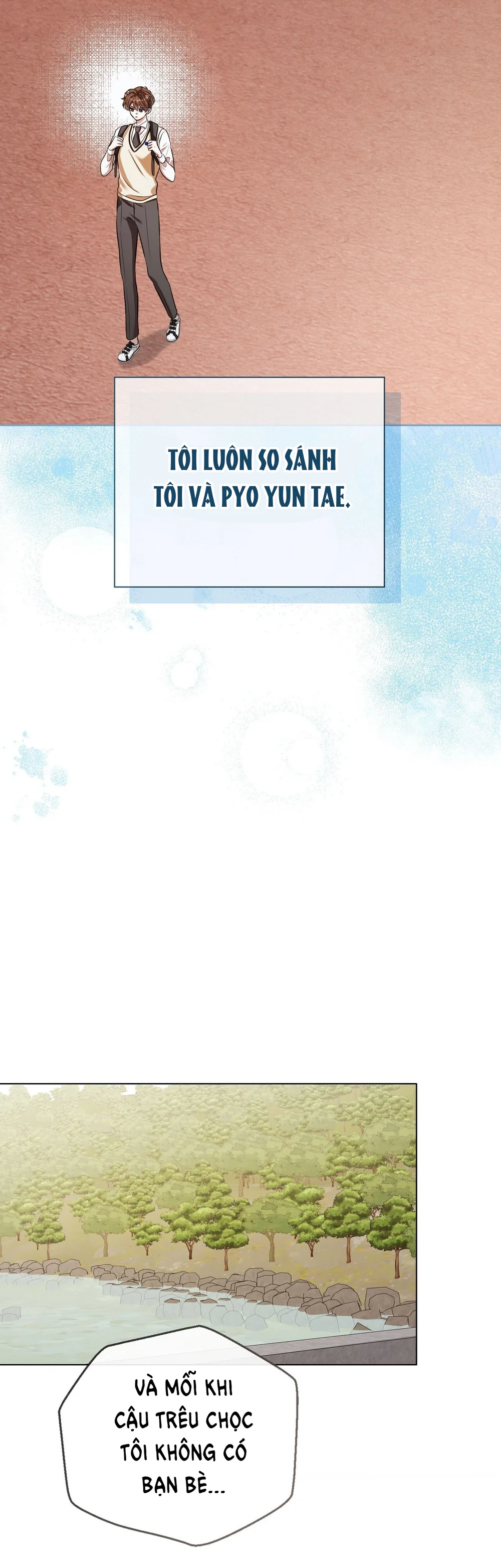 Cảnh báo: có thú dữ kìa Chapter 12 Trang 37