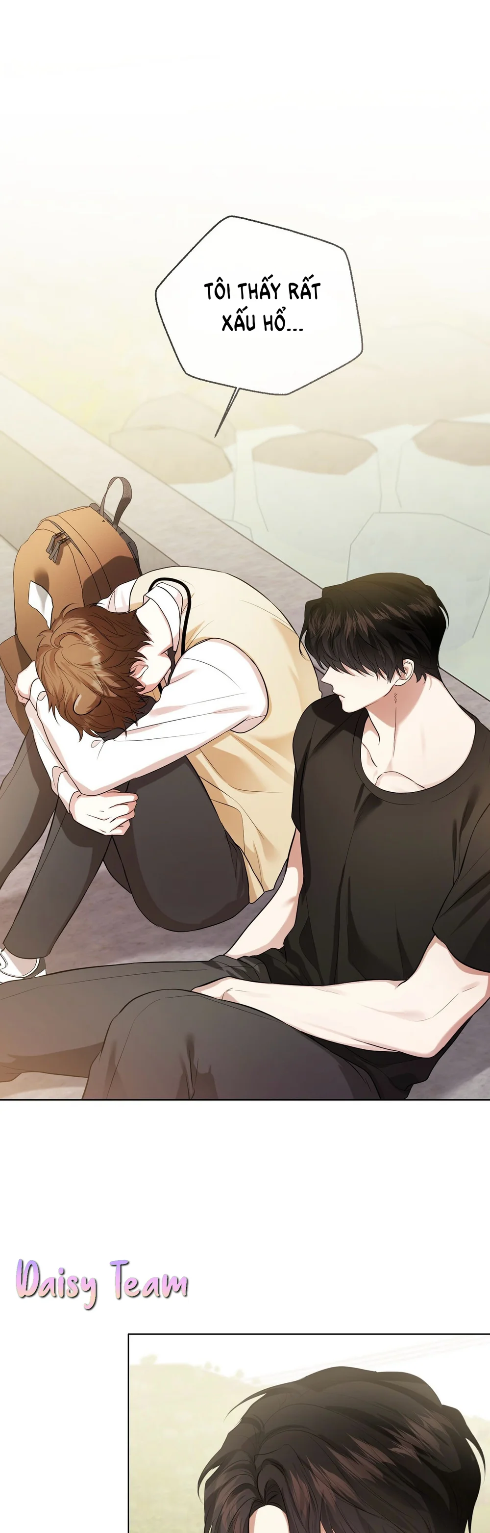 Cảnh báo: có thú dữ kìa Chapter 12 Trang 38