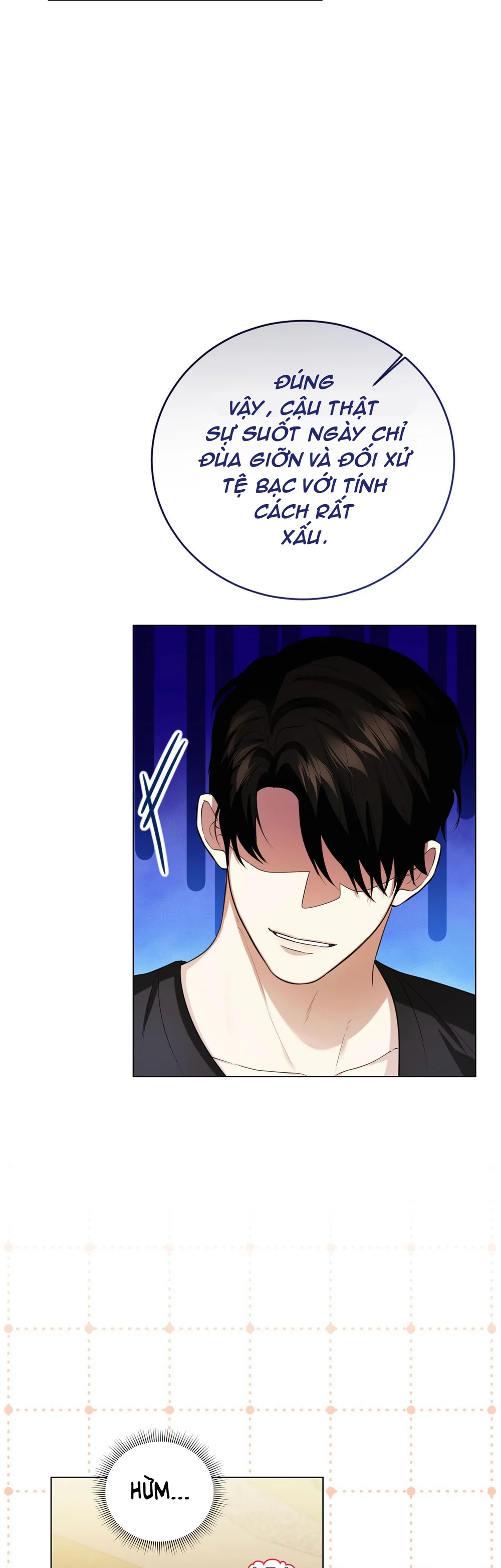 Cảnh báo: có thú dữ kìa Chapter 12 Trang 41