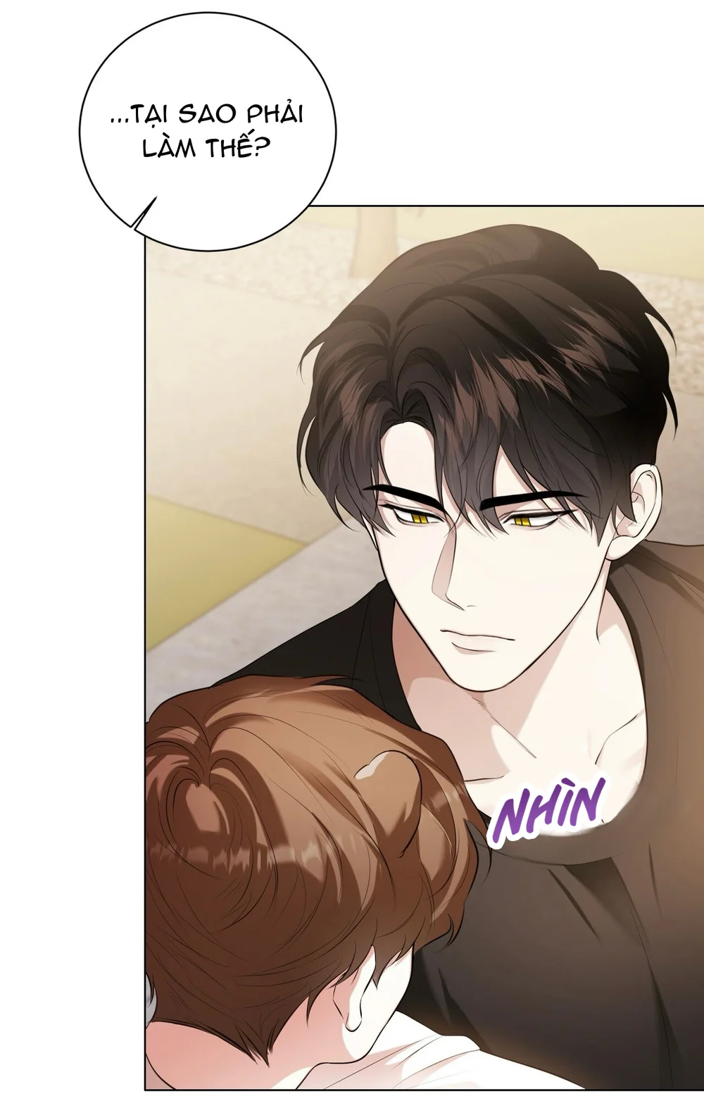 Cảnh báo: có thú dữ kìa Chapter 12 Trang 51