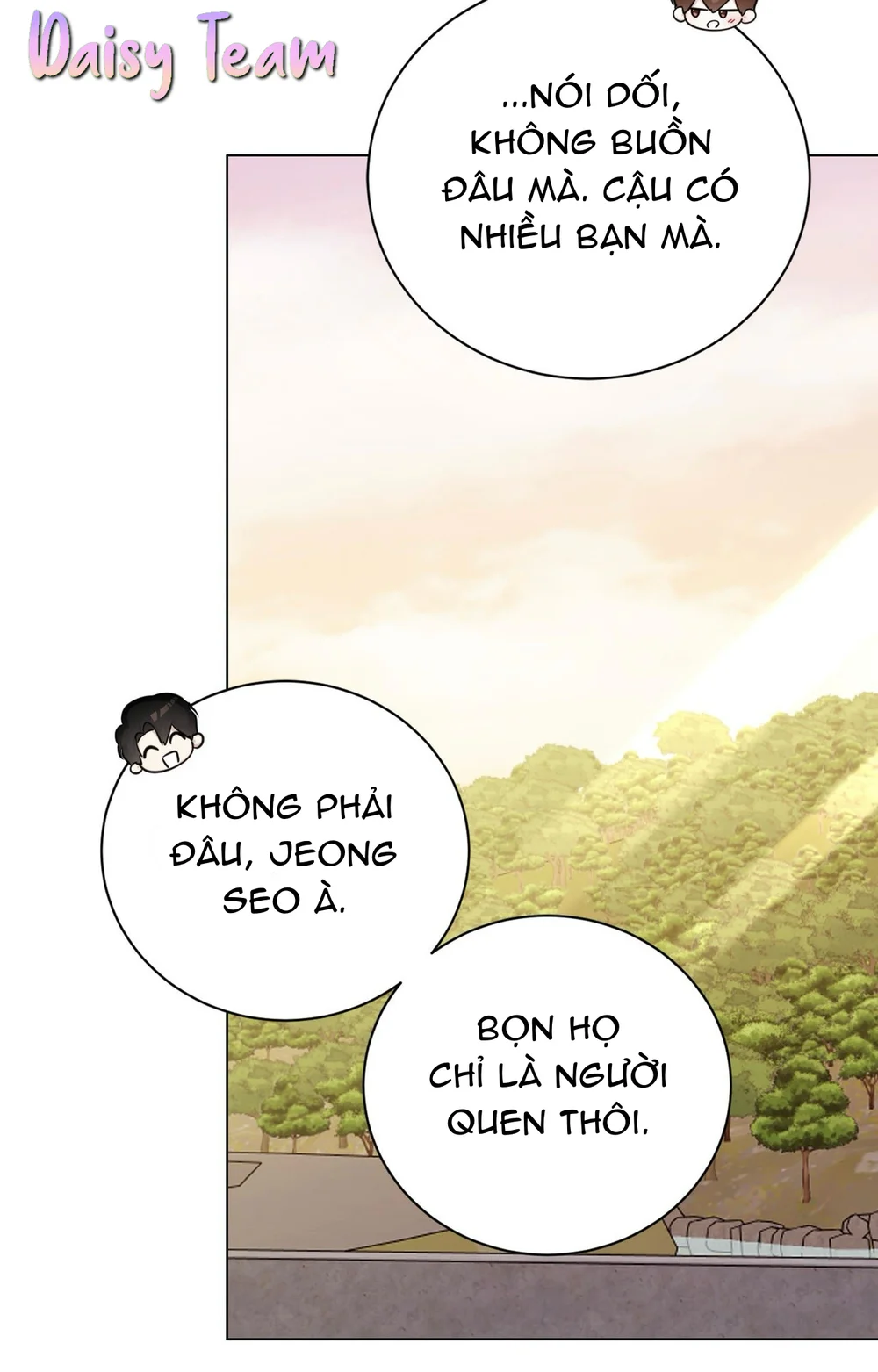 Cảnh báo: có thú dữ kìa Chapter 12 Trang 54