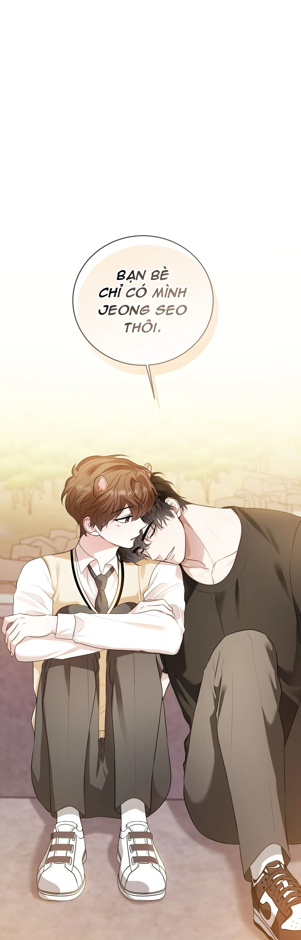 Cảnh báo: có thú dữ kìa Chapter 12 Trang 55