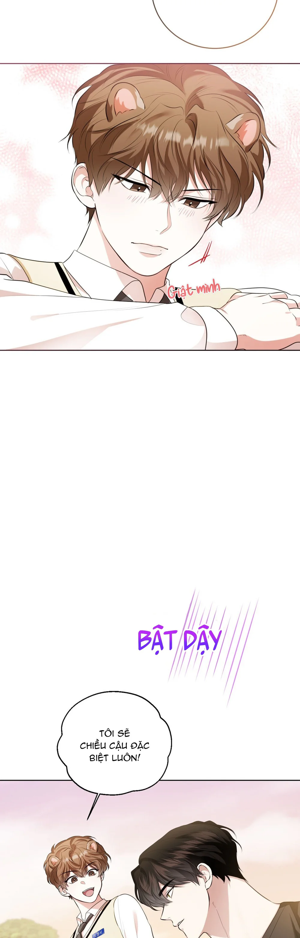 Cảnh báo: có thú dữ kìa Chapter 13 Trang 4