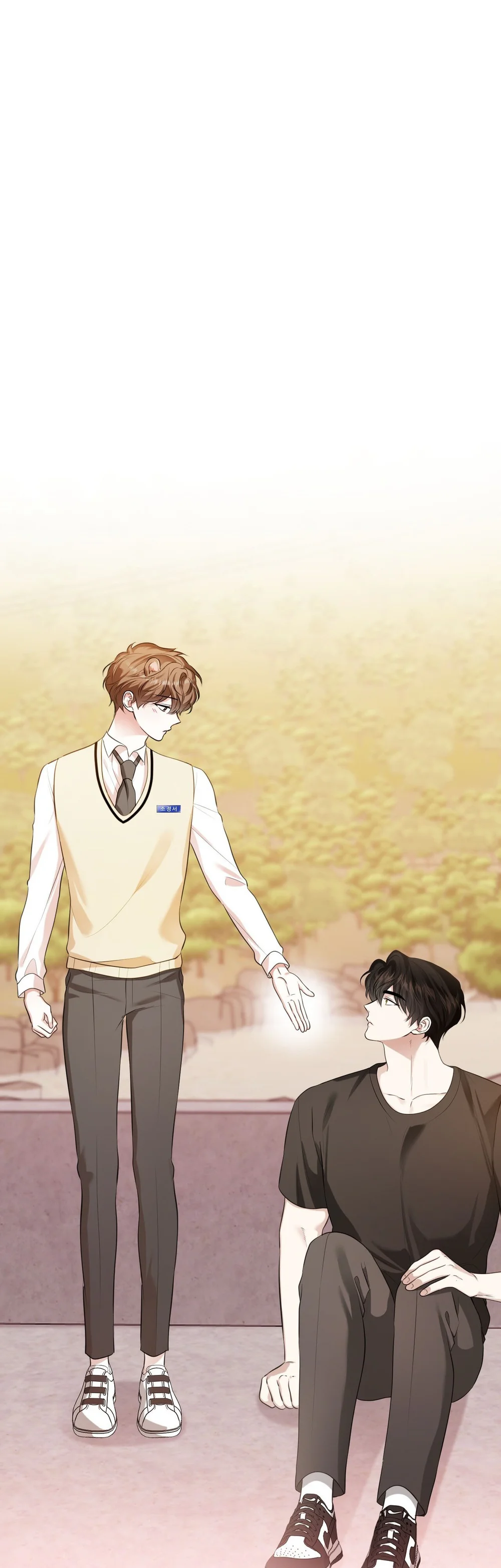 Cảnh báo: có thú dữ kìa Chapter 13 Trang 6