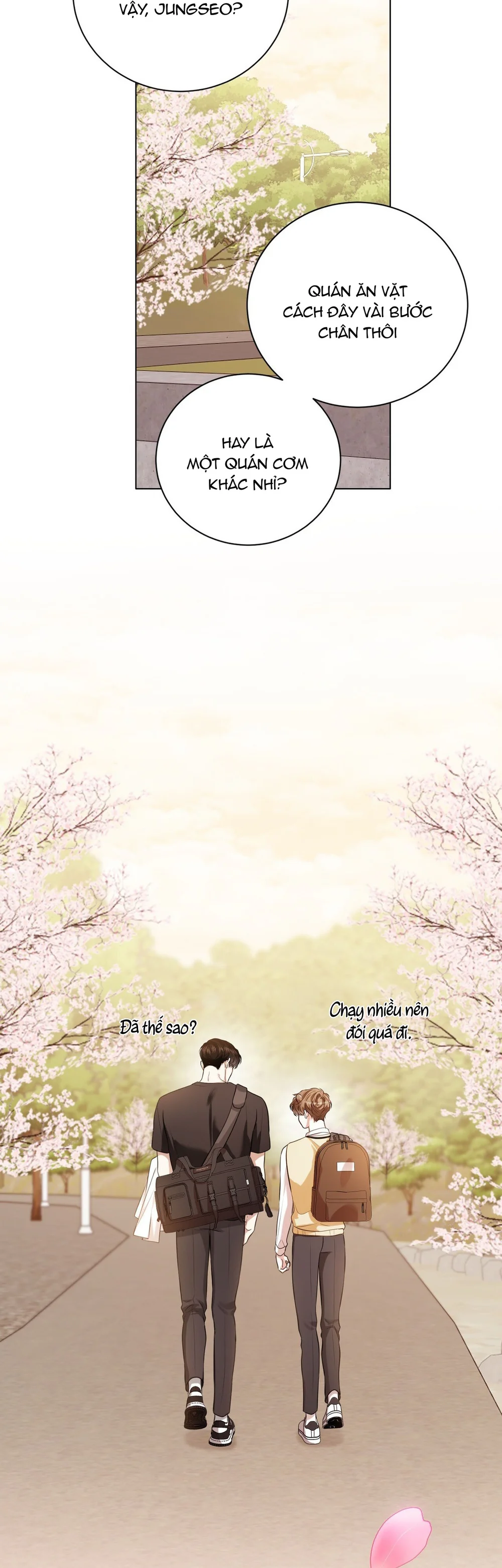 Cảnh báo: có thú dữ kìa Chapter 13 Trang 9