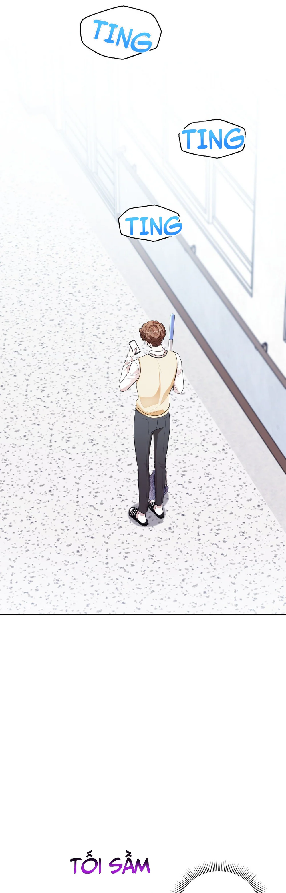 Cảnh báo: có thú dữ kìa Chapter 13 Trang 11