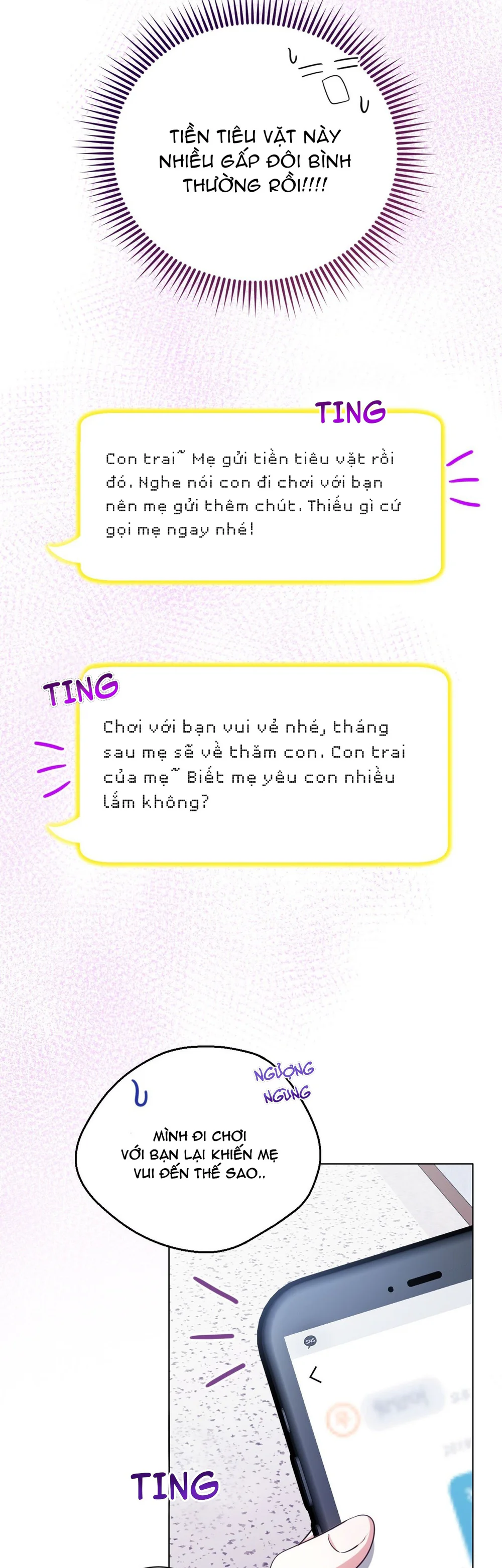 Cảnh báo: có thú dữ kìa Chapter 13 Trang 13