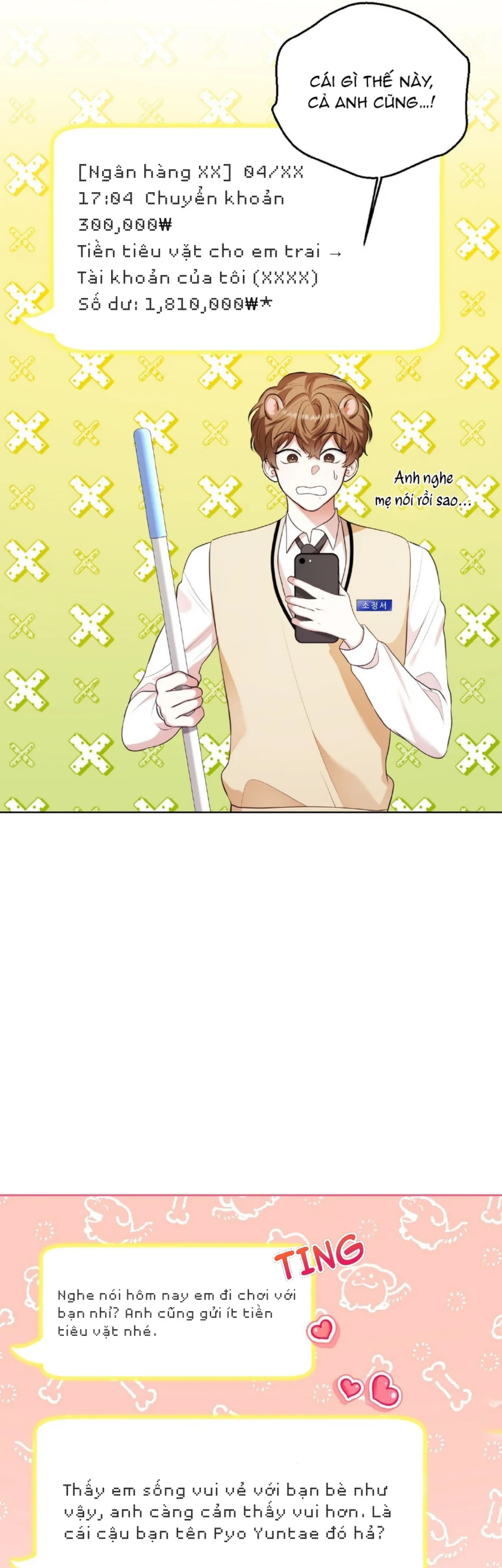 Cảnh báo: có thú dữ kìa Chapter 13 Trang 15