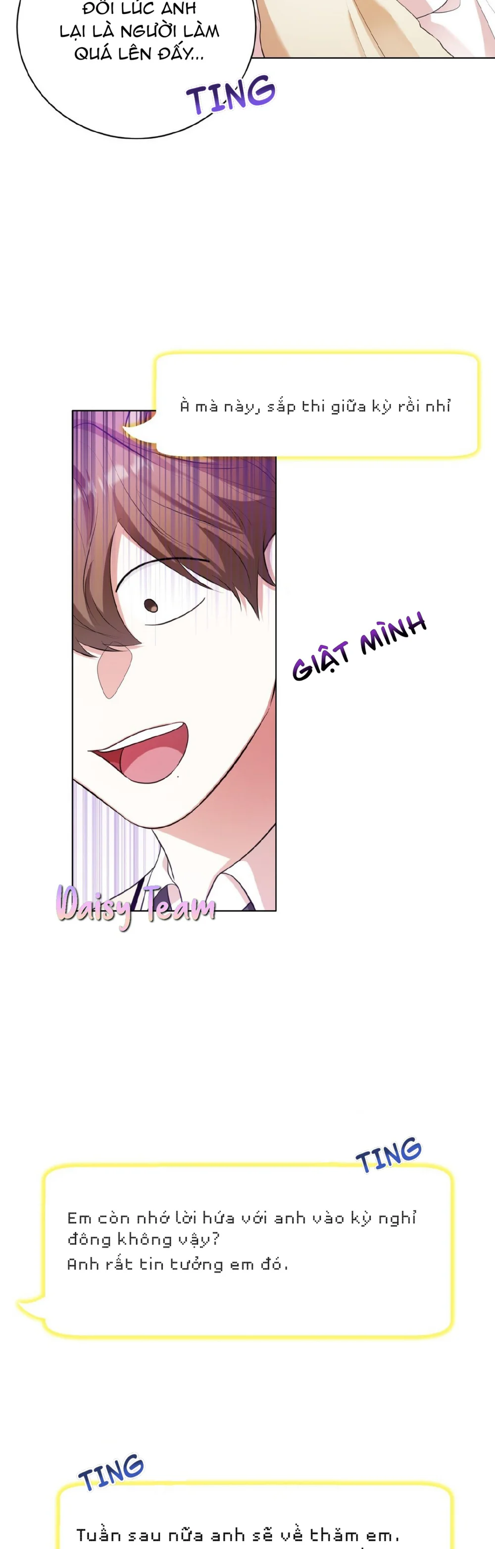 Cảnh báo: có thú dữ kìa Chapter 13 Trang 17