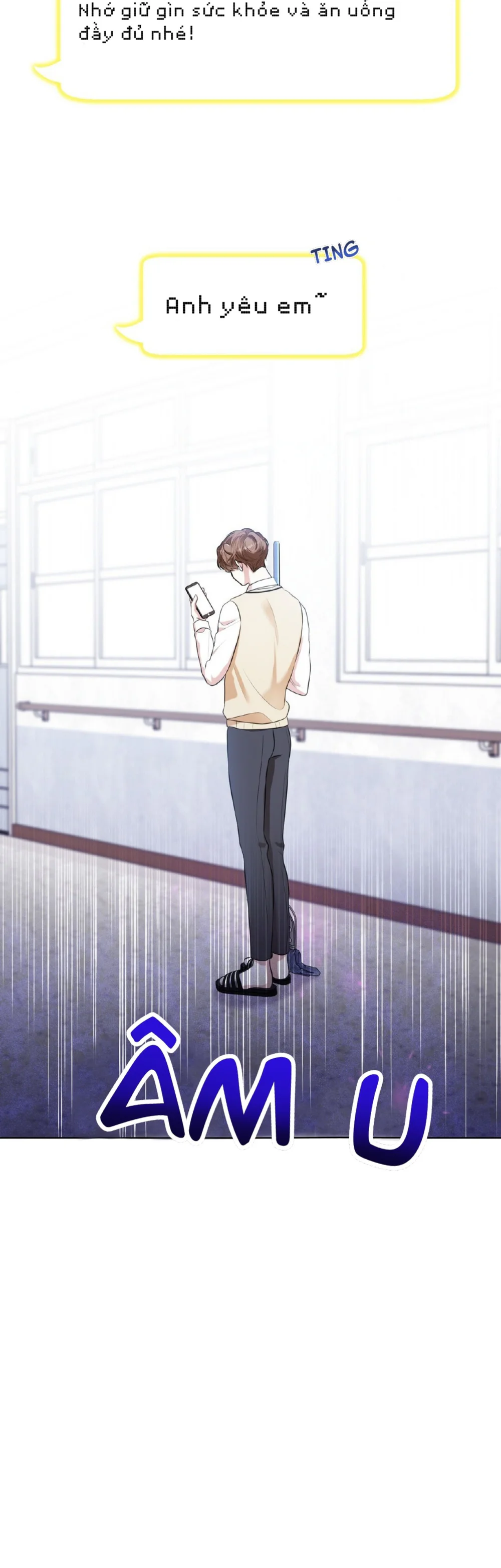 Cảnh báo: có thú dữ kìa Chapter 13 Trang 18