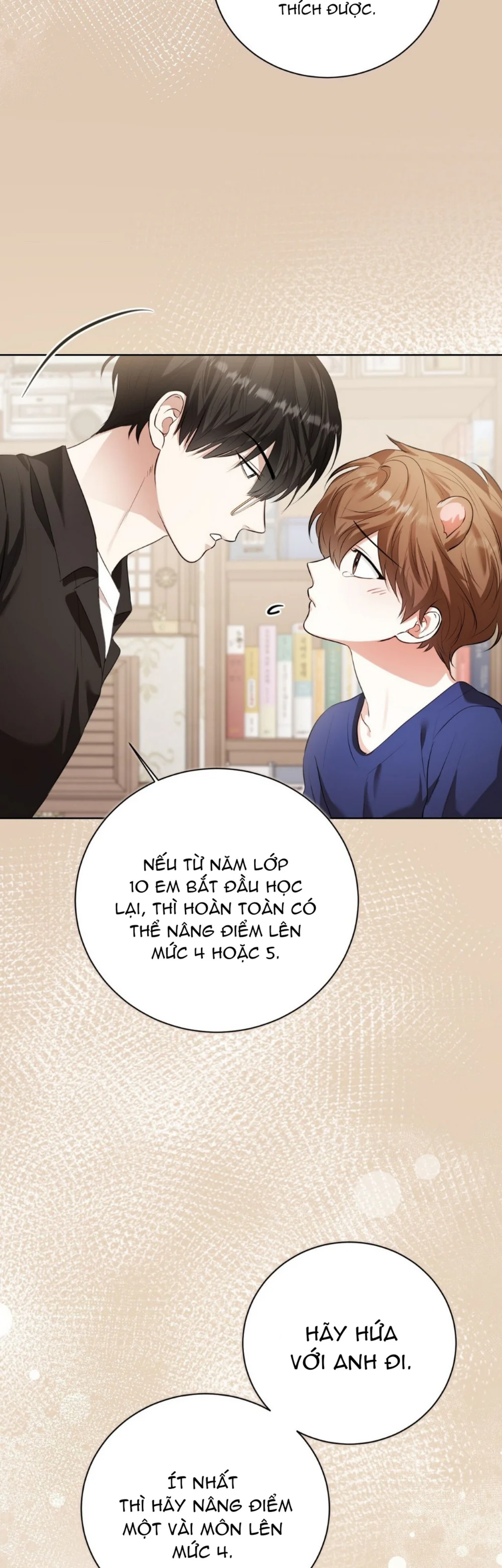 Cảnh báo: có thú dữ kìa Chapter 13 Trang 24