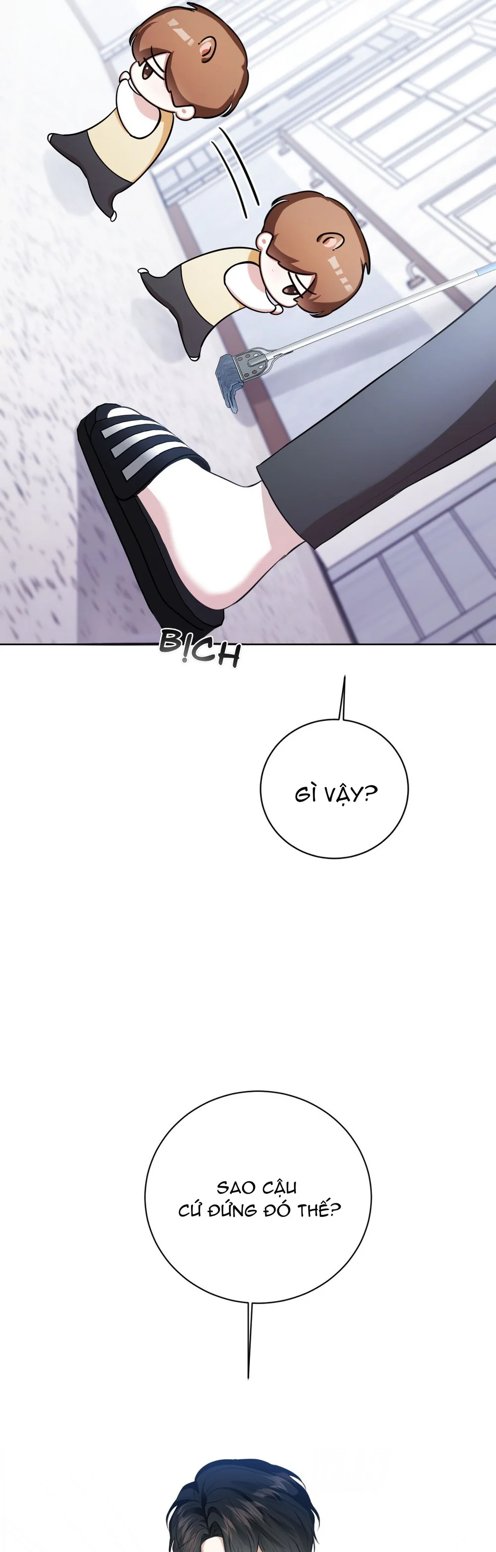 Cảnh báo: có thú dữ kìa Chapter 13 Trang 28