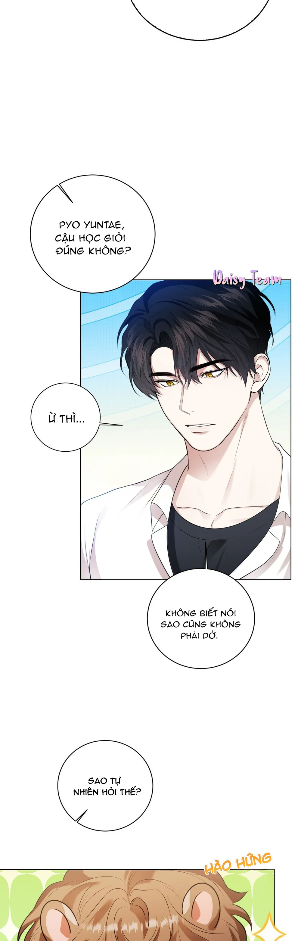 Cảnh báo: có thú dữ kìa Chapter 13 Trang 31